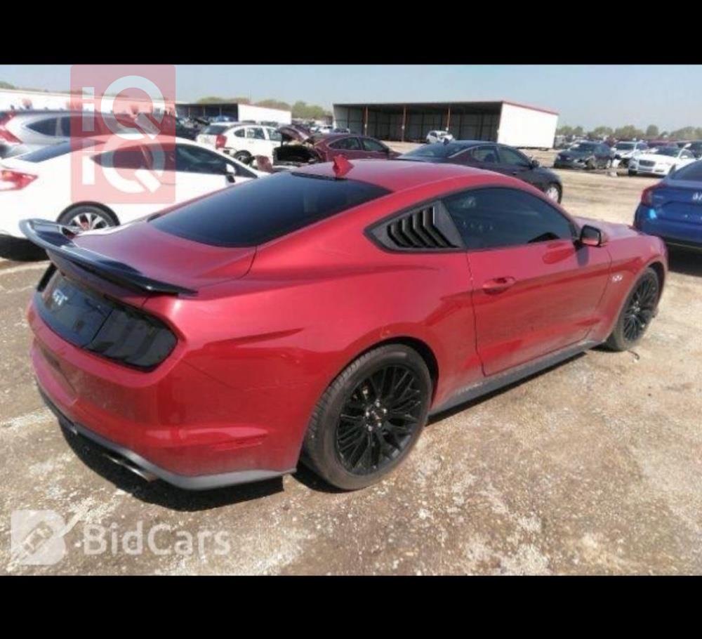 فورد موستانج
